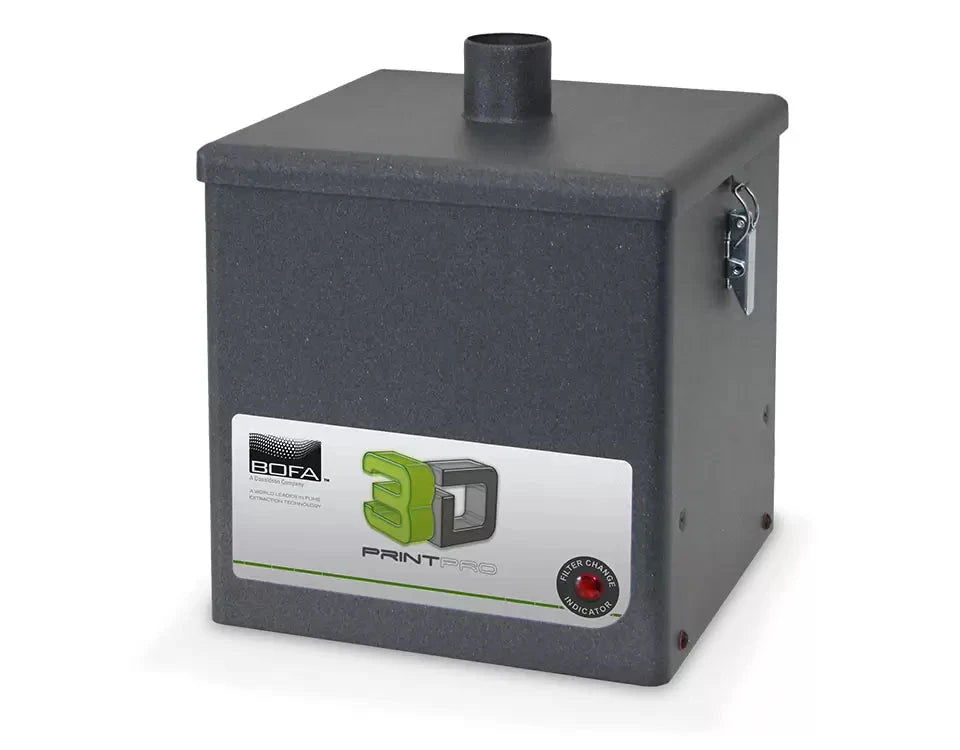 3D PrintPRO 2 - Fume Extractor Accessories BOFA - Indicate Technologies