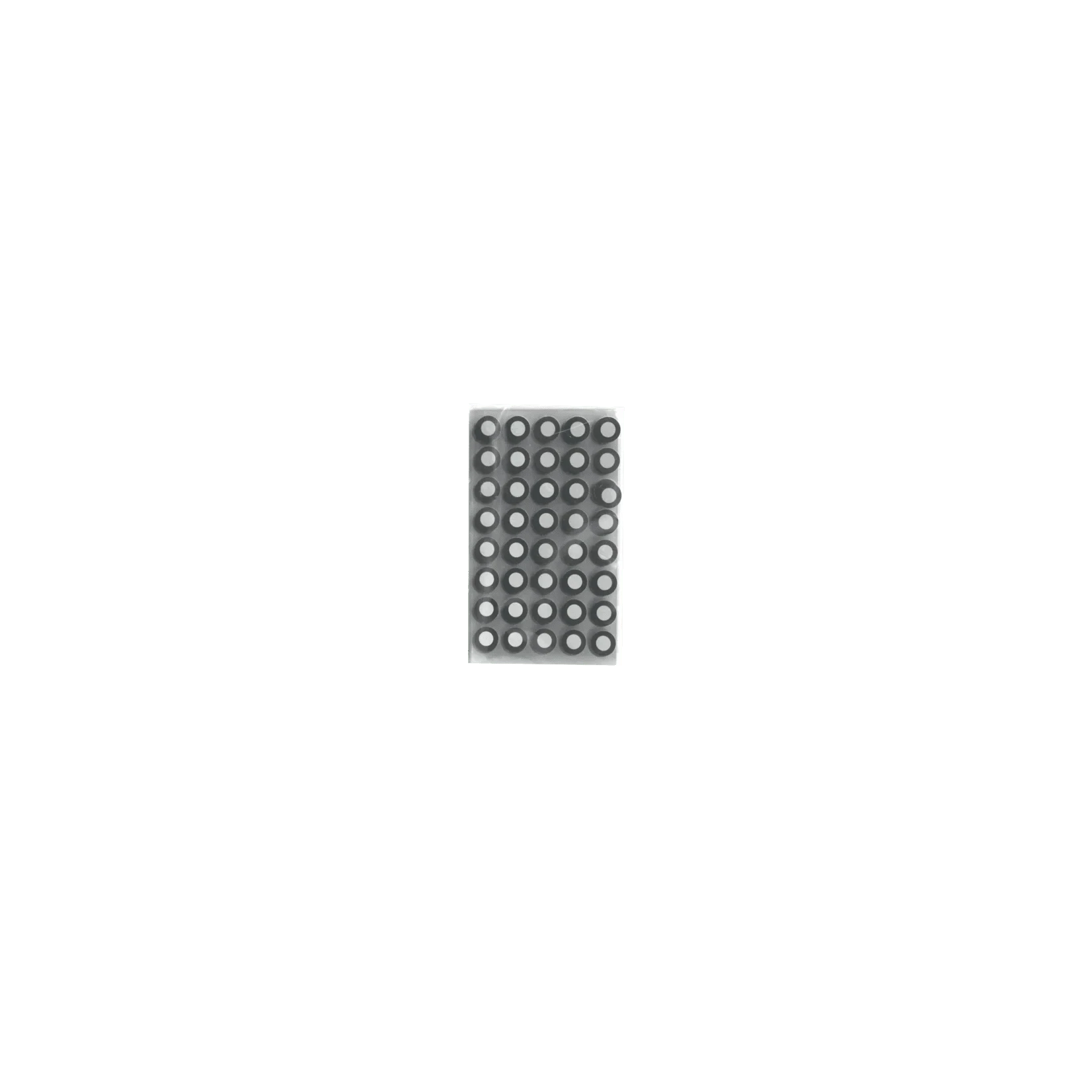 3DeVOK 6 mm Reflective Markers - 400 dots pack Accessories SCANOLOGY - Indicate Technologies