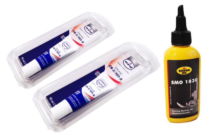 Lubricant Set (2+C, S Series, F Series)