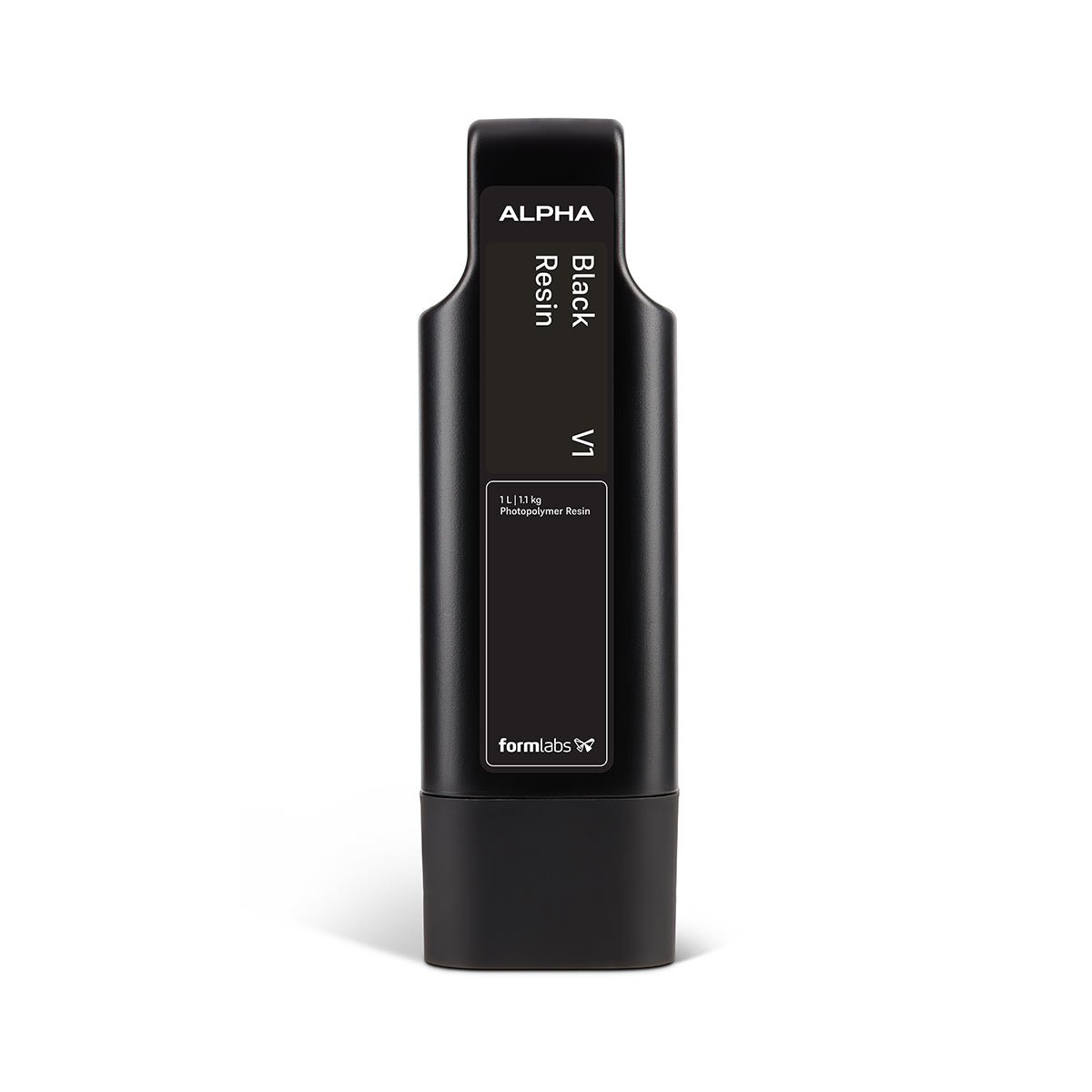Alpha Black Resin - Resin - Formlabs - Indicate Technologies