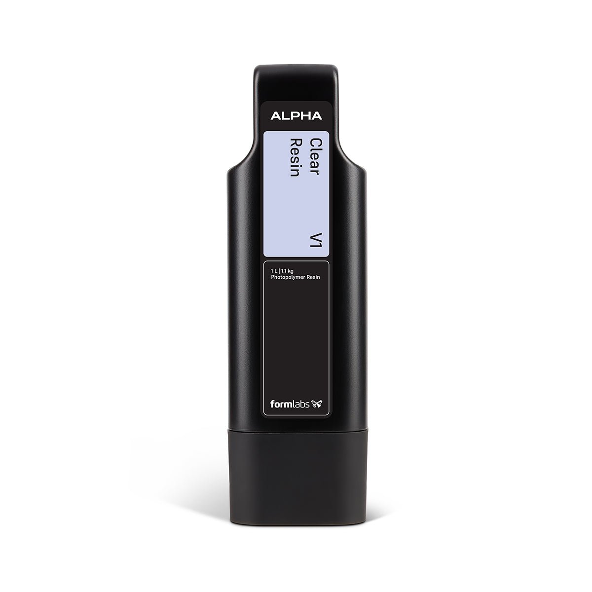 Alpha Clear Resin - Resin - Formlabs - Indicate Technologies