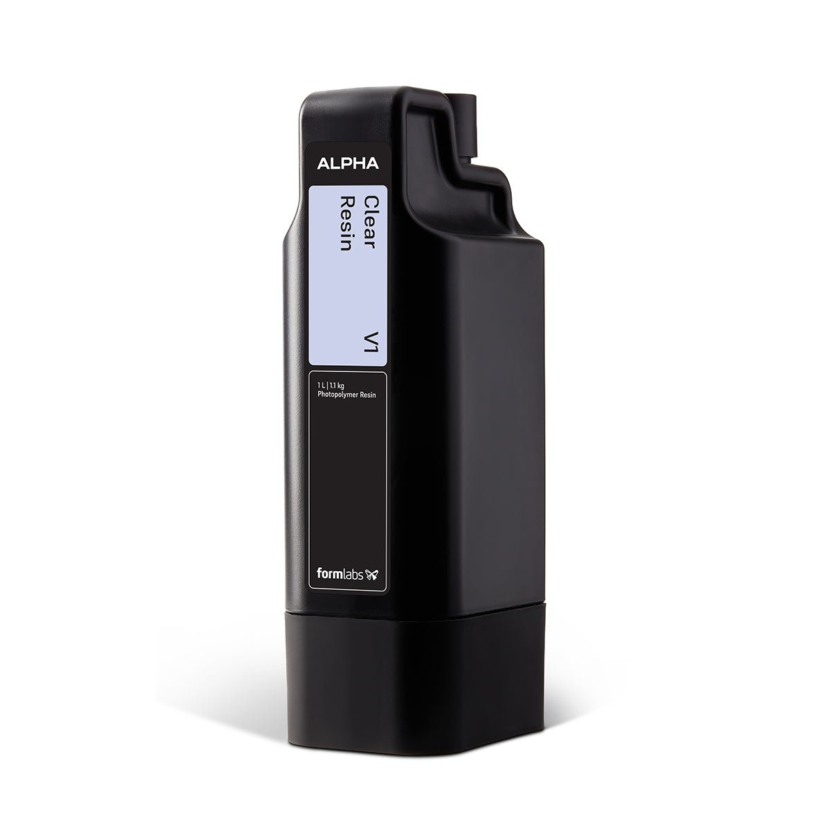 Alpha Clear Resin - Resin - Formlabs - Indicate Technologies