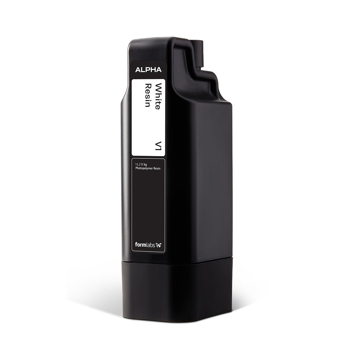 Alpha White Resin - Resin - Formlabs - Indicate Technologies