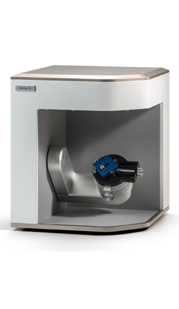 Artec Micro (2020 Showroom Equipment) 3D Scanners Artec 3D - Indicate Technologies