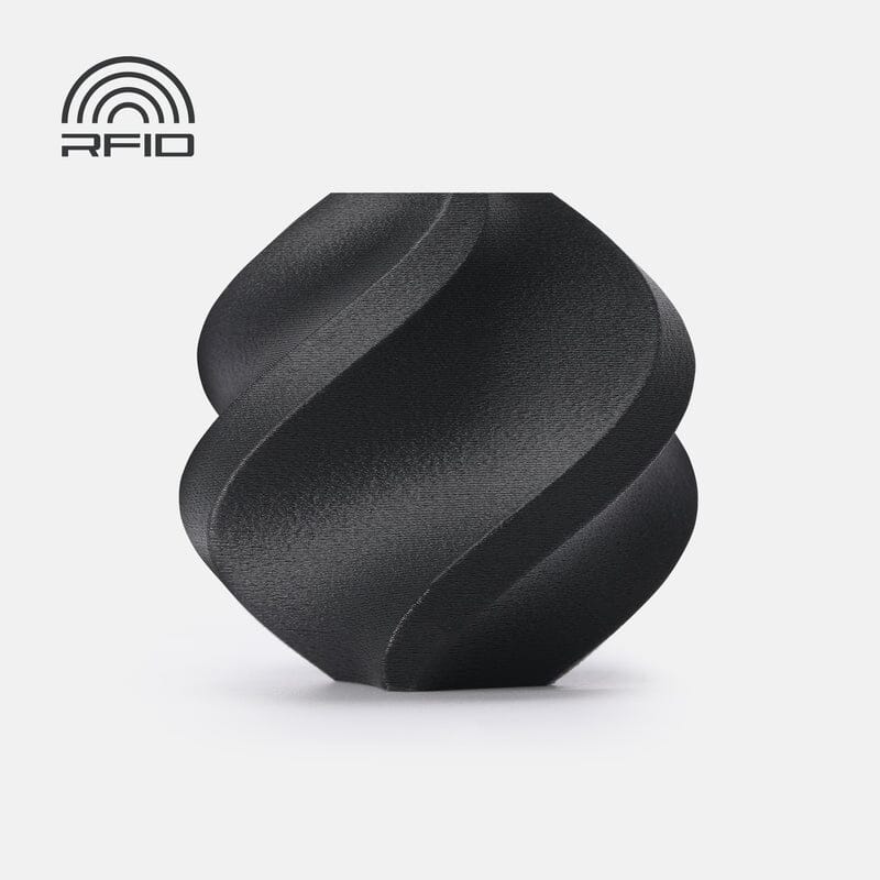 ASA-CF Filament Bambu Lab Black - Indicate Technologies