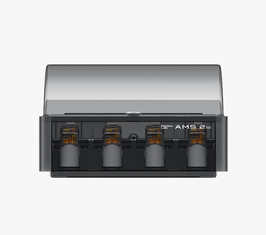 Bambu AMS 2 Pro - Accessories - Bambu Lab - Indicate Technologies