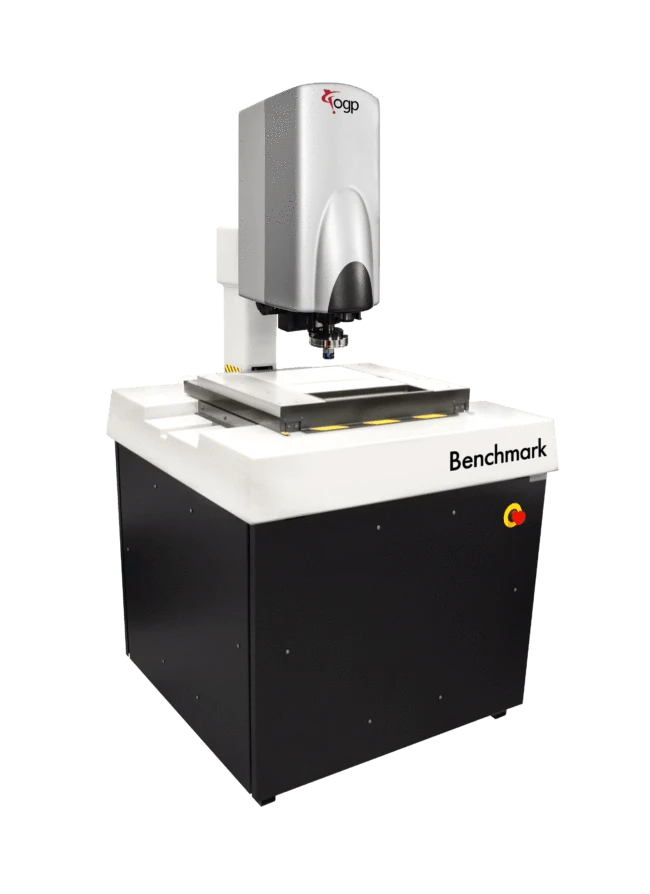 Benchmark Measurement Systems OGP - Indicate Technologies