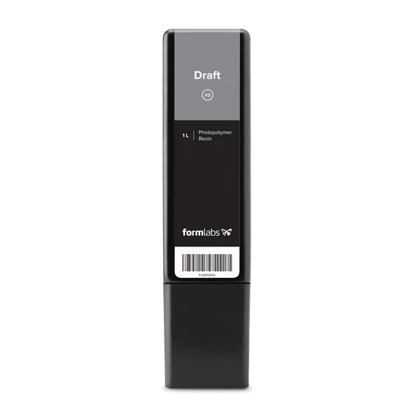 Draft Resin (Form 3) Resin Formlabs - Indicate Technologies