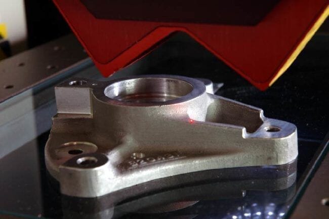 DRS Laser Measurement Accessory OGP - Indicate Technologies