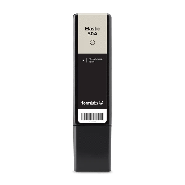 Elastic 50A Resin V1 (Form 3) Resin Formlabs - Indicate Technologies