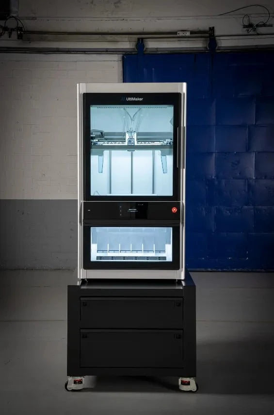 Factor 4 3D Printers UltiMaker - Indicate Technologies