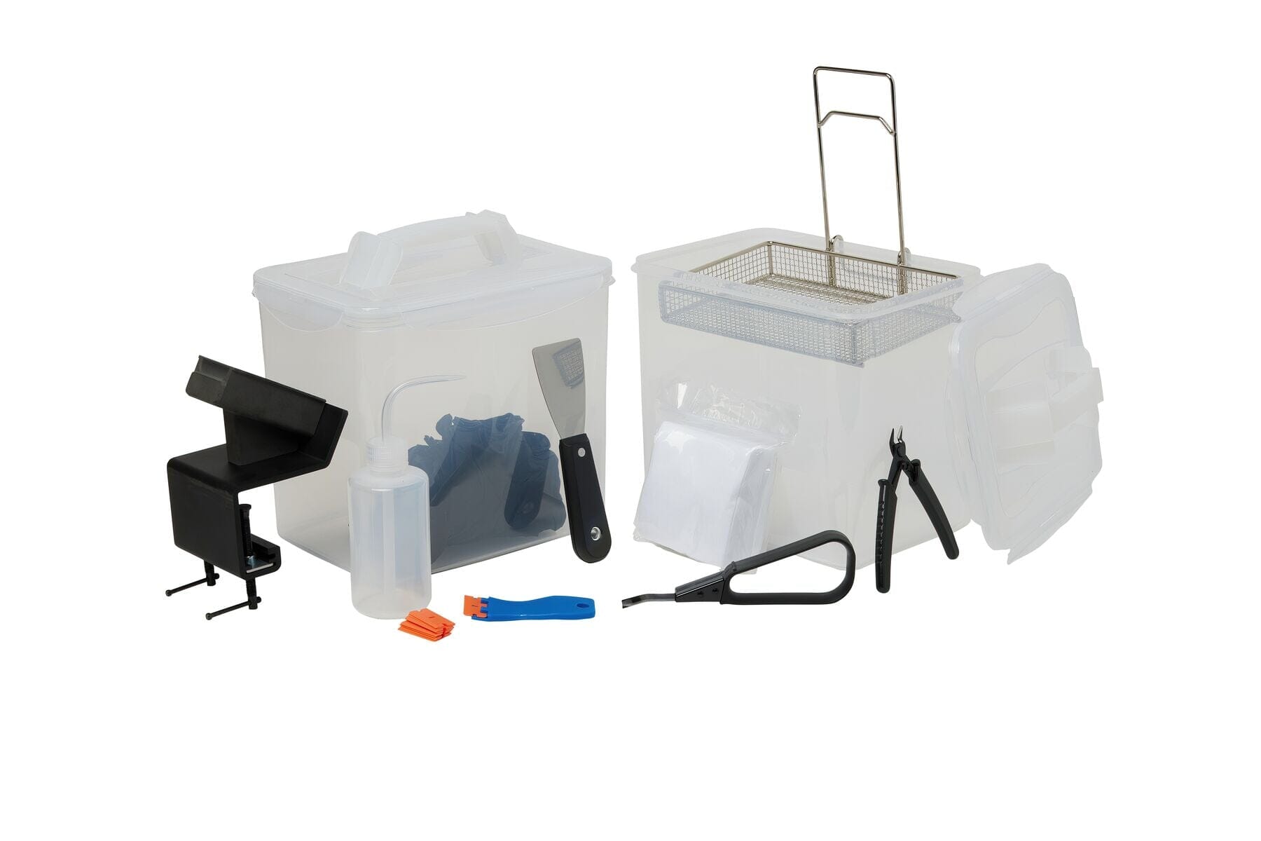 Form 4 Finish Kit Accessories Formlabs - Indicate Technologies