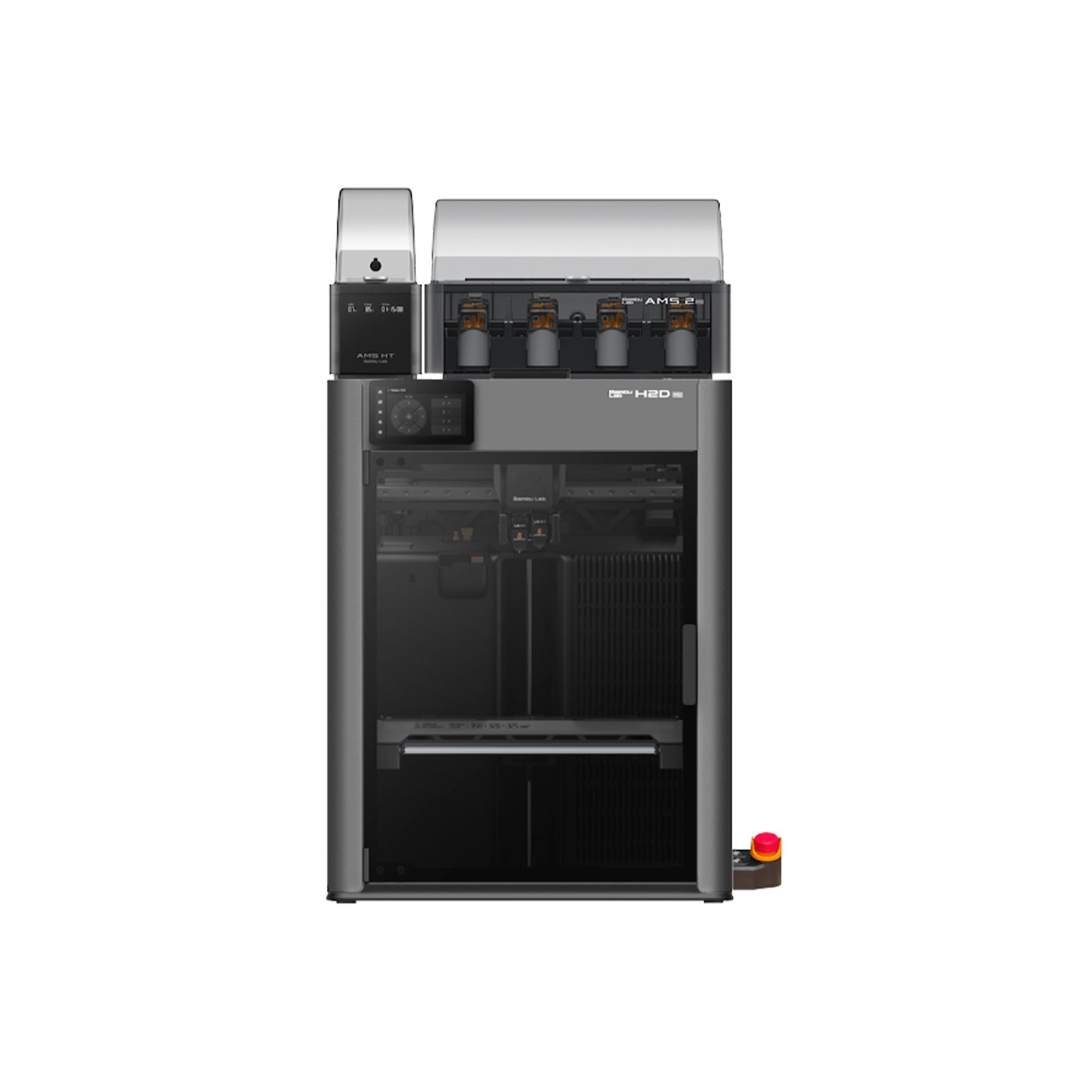 H2D Pro - 3D Printers - Bambu Lab - Indicate Technologies