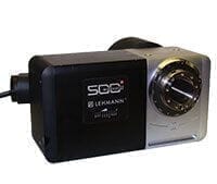 Heavy Duty Rotary (HDR) Measurement Accessory OGP - Indicate Technologies