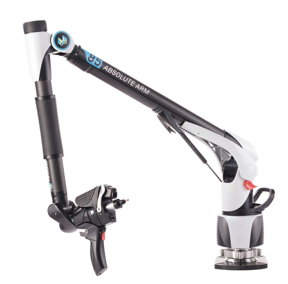 Hexagon Absolute Arm 7 - Axis - Measurement Systems - Hexagon - Indicate Technologies