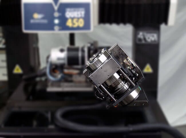 High Precision Rotary (HPR) Measurement Accessory OGP - Indicate Technologies