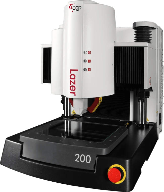 Lazer 200 Measurement Systems OGP - Indicate Technologies