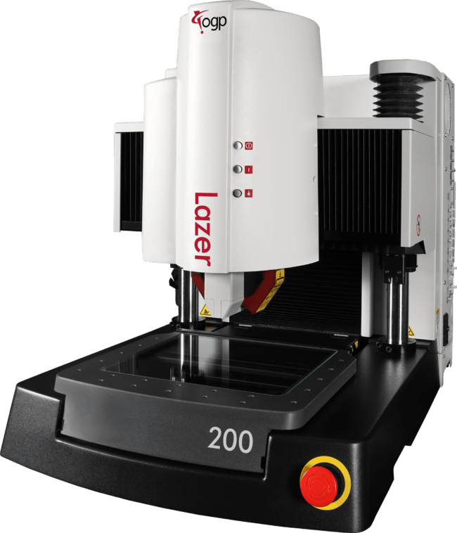 Lazer 200 Measurement Systems OGP - Indicate Technologies