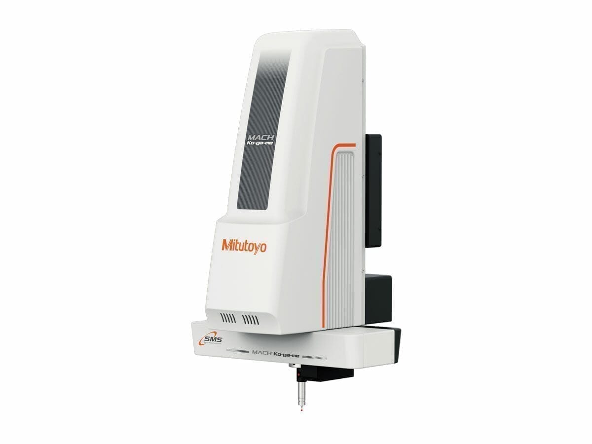 MACH KO-GA-ME Measurement Systems Mitutoyo - Indicate Technologies