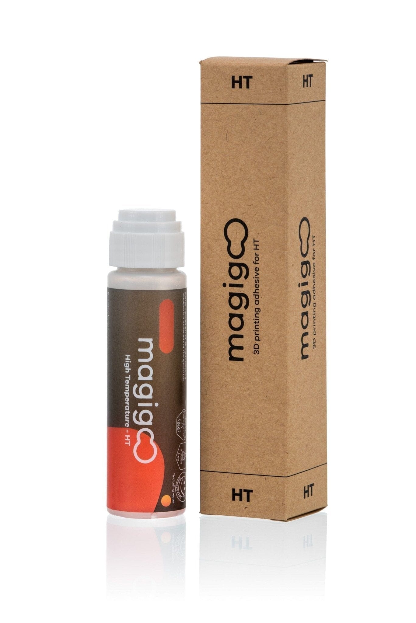 Magigoo HT - Print Bed Adhesive (50ml) Accessories Magigoo - Indicate Technologies