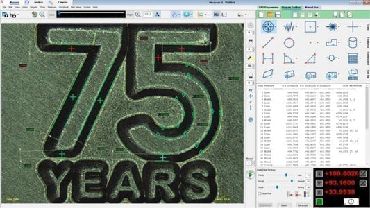 Measure-X Measurement Software OGP - Indicate Technologies