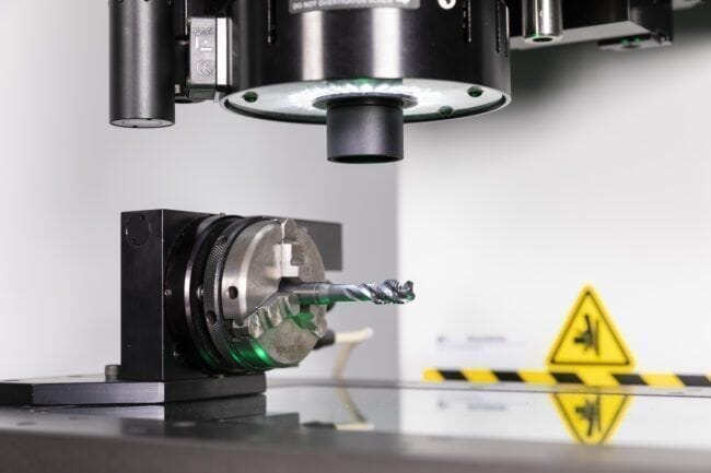 Miniature Servo Rotary (MSR) Measurement Accessory OGP - Indicate Technologies