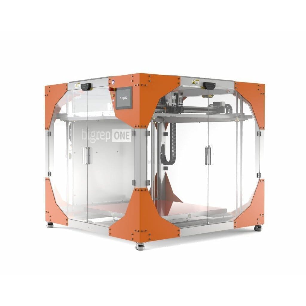 ONE.5 3D Printers BigRep - Indicate Technologies