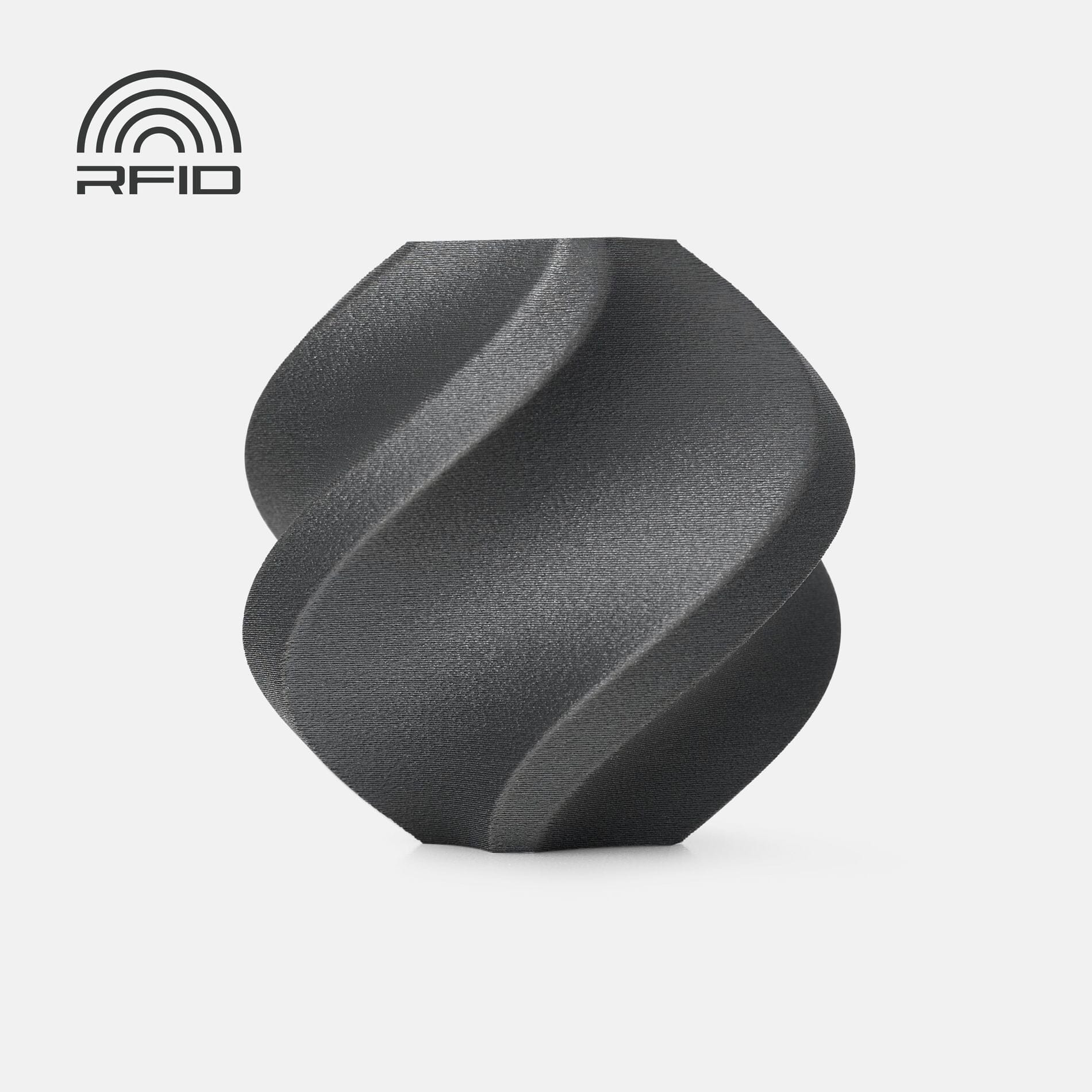 PA6-GF Filament Bambu Lab Gray - Indicate Technologies