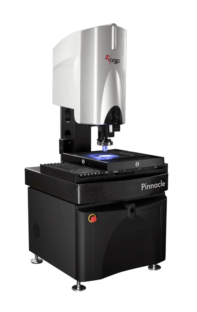 Pinnacle - Measurement Systems - OGP - Indicate Technologies