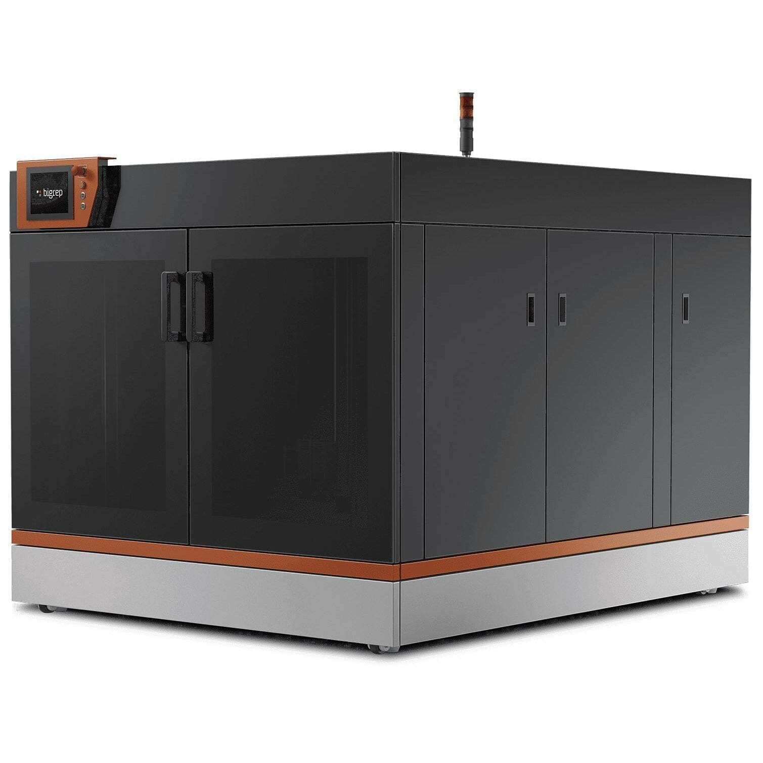 PRO.2 - 3D Printers - BigRep - Indicate Technologies