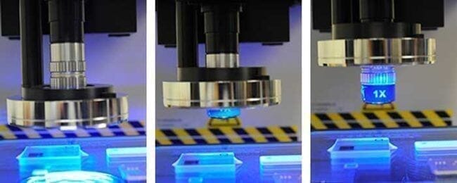 Programmable Ring Light - Measurement Accessory - OGP - Indicate Technologies