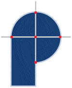 Projectron Automatic Edge Detection Measurement Accessory OGP - Indicate Technologies