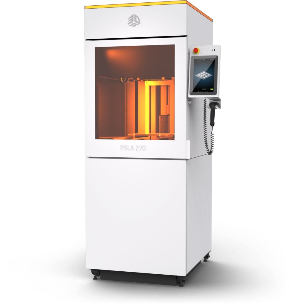 PSLA 270 - 3D Printers - 3D Systems - Indicate Technologies