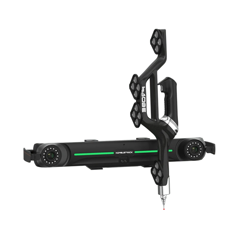 SCANOLOGY NimProbe 3D Scanners Scantech - Indicate Technologies