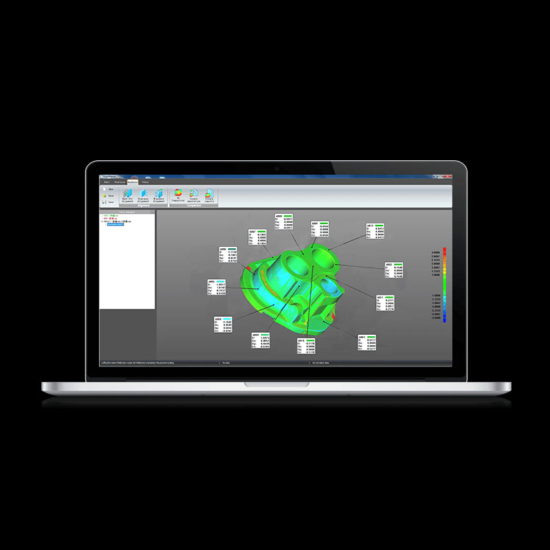 ScanViewer 3D Software Software Scantech - Indicate Technologies