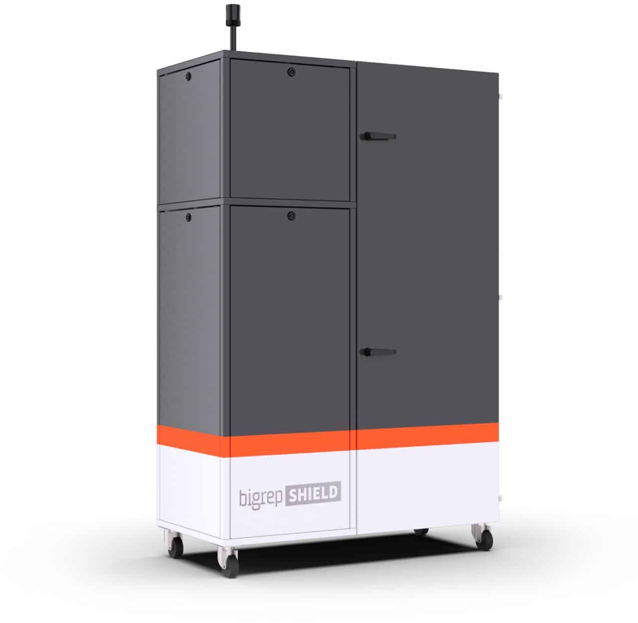 Shield (Showroom Unit) Accessories BigRep - Indicate Technologies