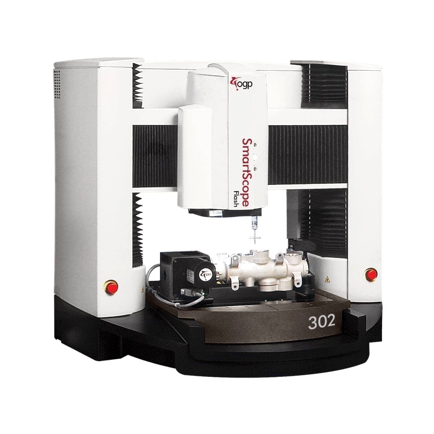 SmartScope Flash 302 Measurement Systems OGP - Indicate Technologies