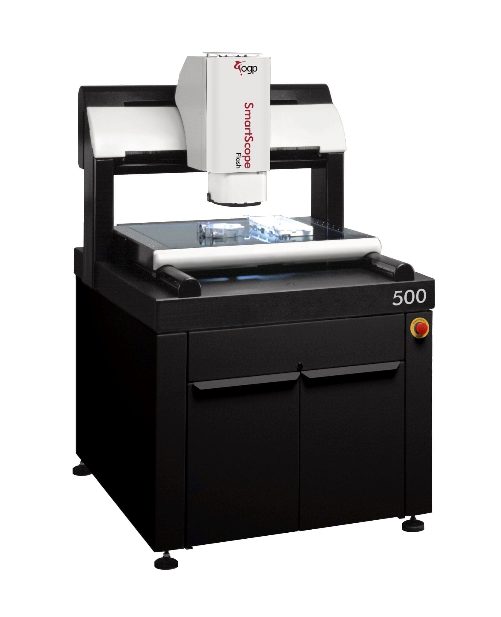 SmartScope Flash 500 Measurement Systems OGP - Indicate Technologies