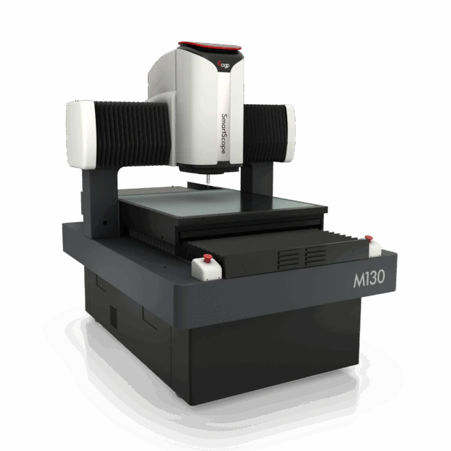 SmartScope M130 Measurement Systems OGP - Indicate Technologies