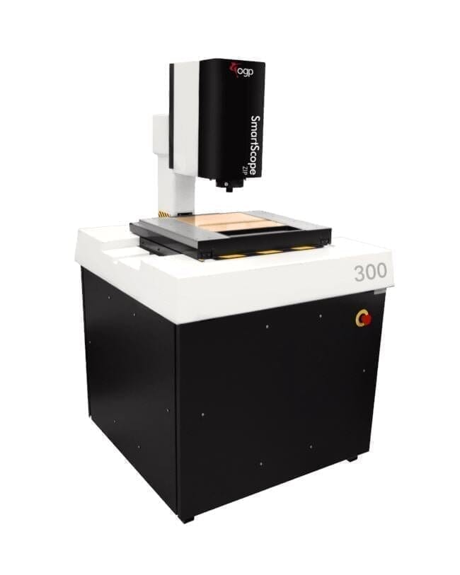 SmartScope ZIP 300 Measurement Systems OGP - Indicate Technologies