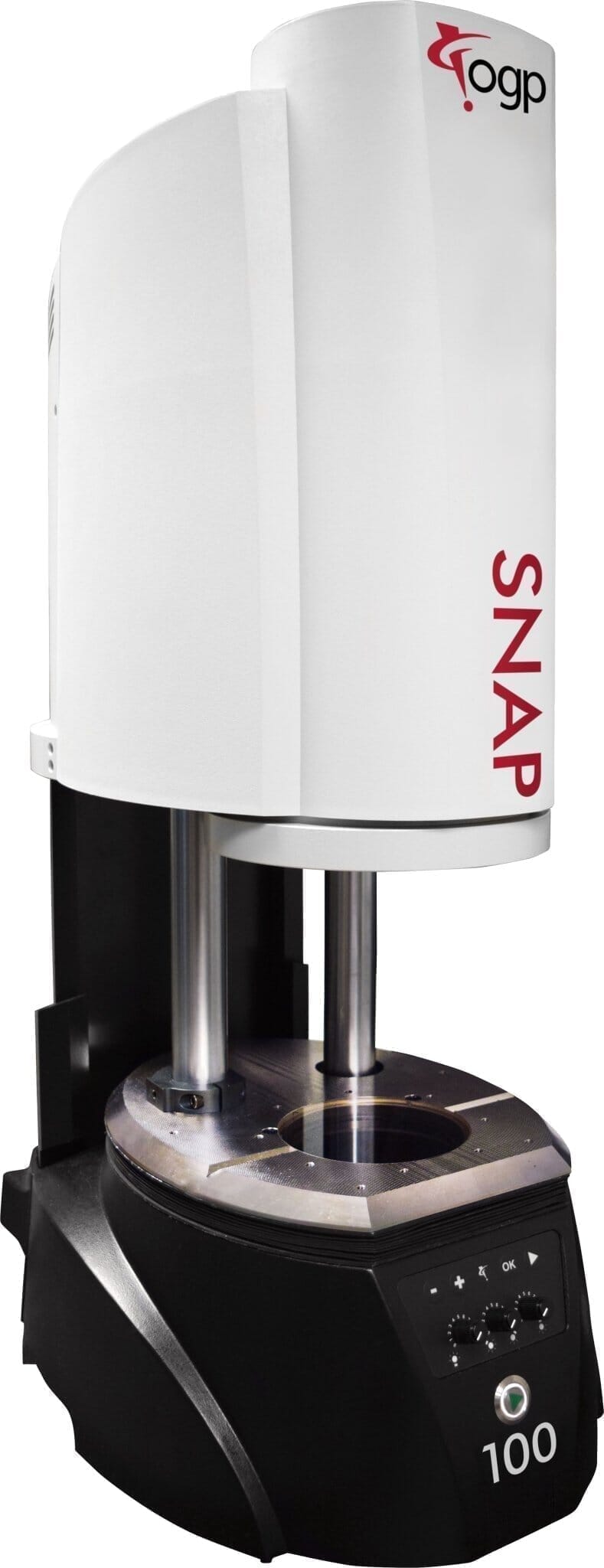 SNAP 100 Measurement Systems OGP - Indicate Technologies