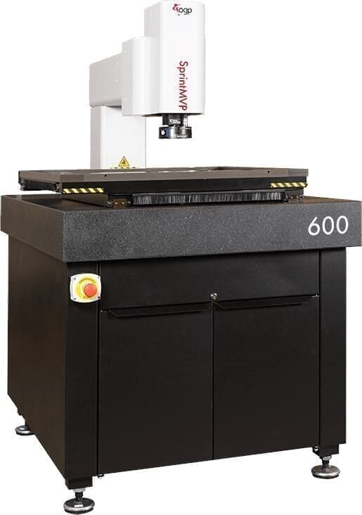 SprintMVP 400|600 Measurement Systems OGP - Indicate Technologies