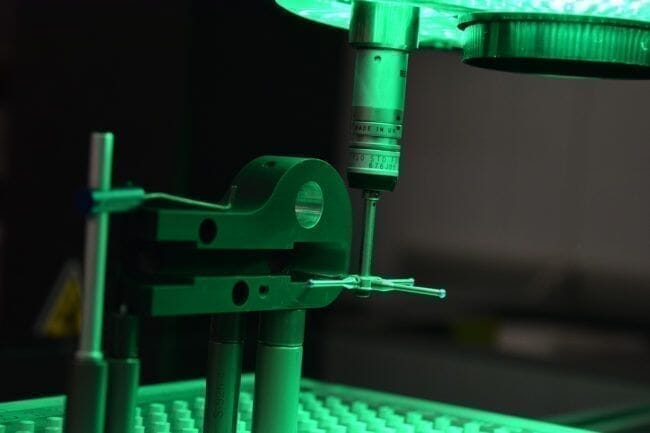 Touch Probe (TP20/TP200) Measurement Accessory OGP - Indicate Technologies