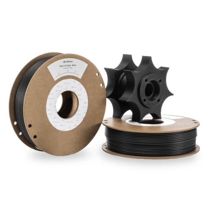 UltiMaker NFC Nylon CF Slide - Black 750g - Filament - UltiMaker - Indicate Technologies