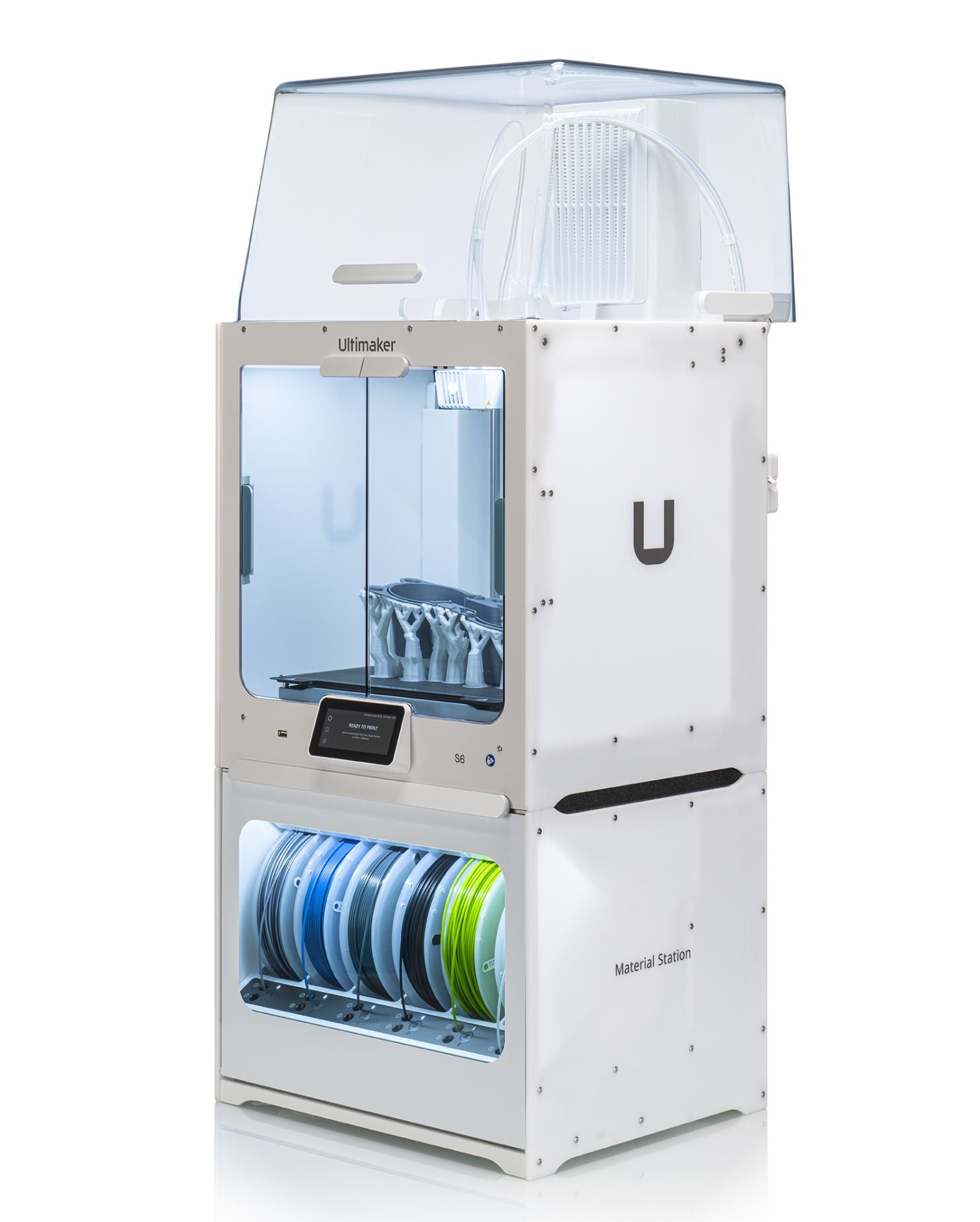UltiMaker S6 - 3D Printers - UltiMaker - Indicate Technologies