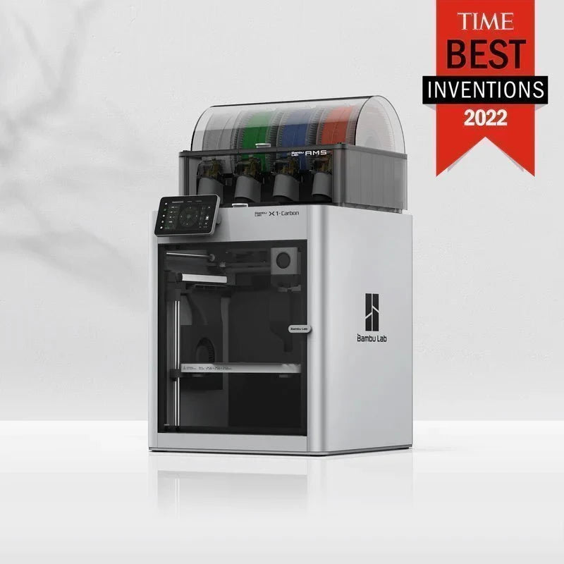 X1-Carbon 3D Printers Bambu Lab X1-Carbon Combo - Indicate Technologies