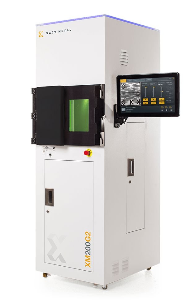 XM200G - 3D Printers - Xact Metal - Indicate Technologies