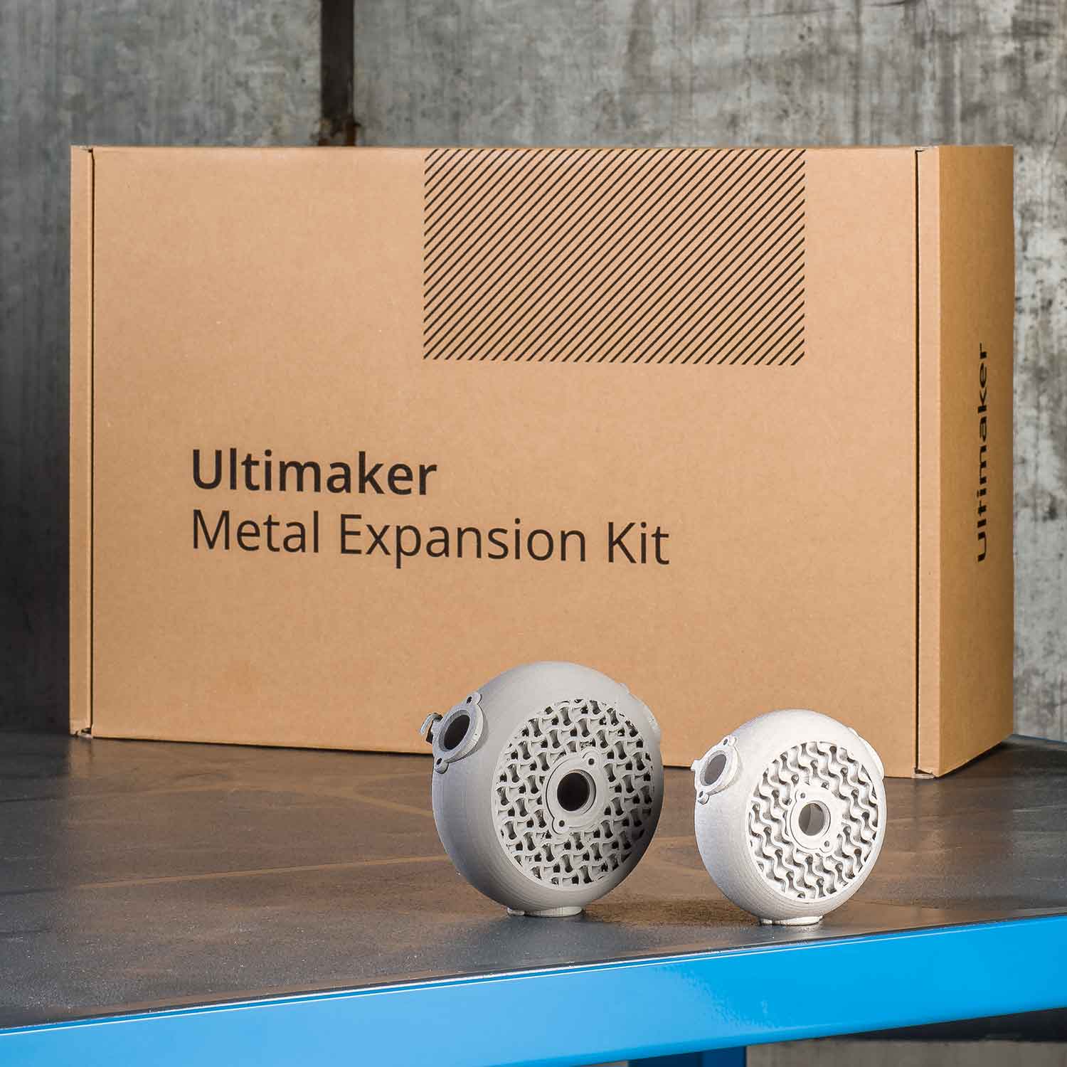Metal Expansion Kit Ultimaker - Indicate Technologies