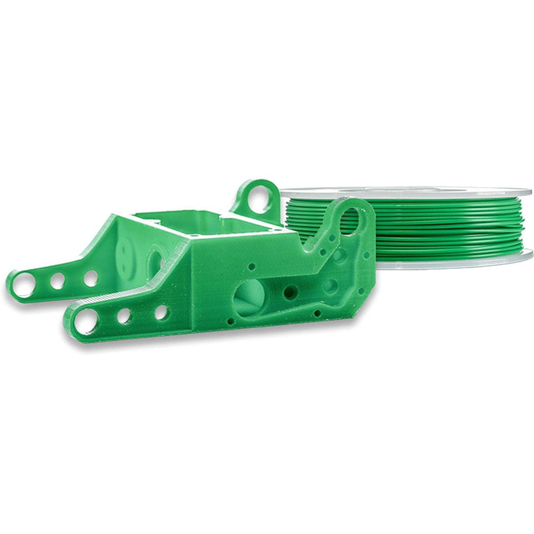 Tough PLA Filament Ultimaker 2.85 mm 750 g Green - Indicate Technologies