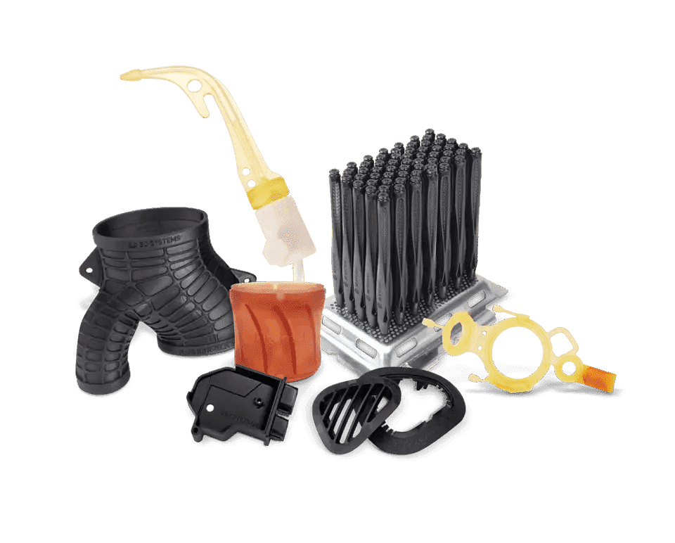 Figure 4 Materials - Indicate Technologies